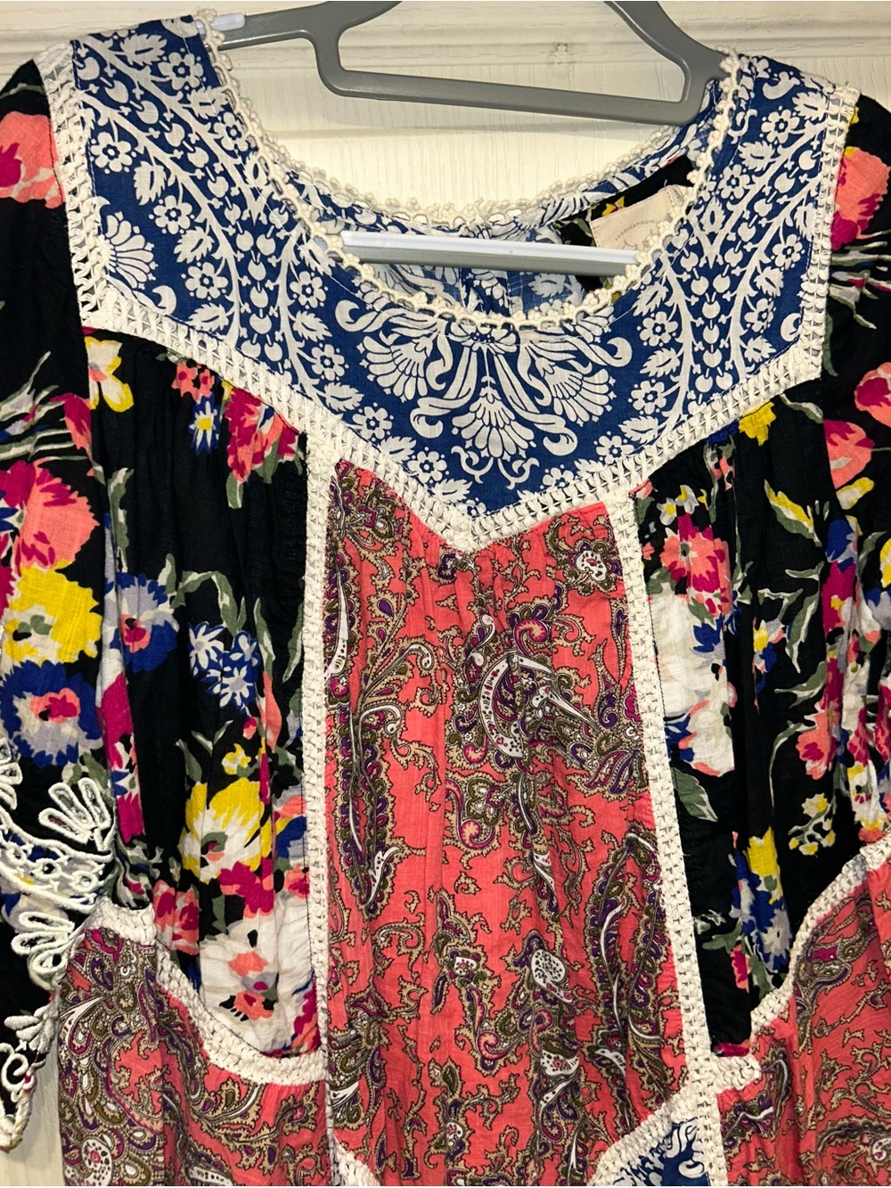 Vanessa Virginia Anthropologie dress - Picture 2 of 11